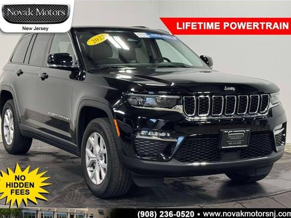 JEEP GRAND CHEROKEE 2022 1C4RJHBG3N8620055 image JEEP GRAND CHEROKEE 2022 1C4RJHBG3N8620055 image